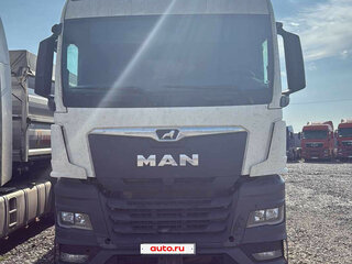 2022 MAN TGX, белый, 6533000 рублей, вид 1
