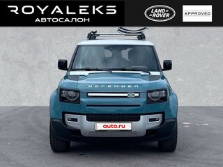 2025 Land Rover Defender 90 II, синий, 12000000 рублей, вид 2