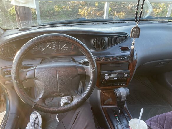 1999 Doninvest Kondor, зелёный, 190000 рублей - вид 5