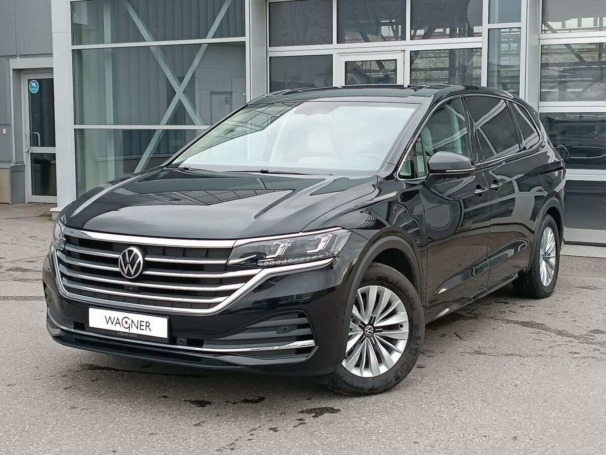 РњРёРЅРёРІСЌРЅ Volkswagen Viloran