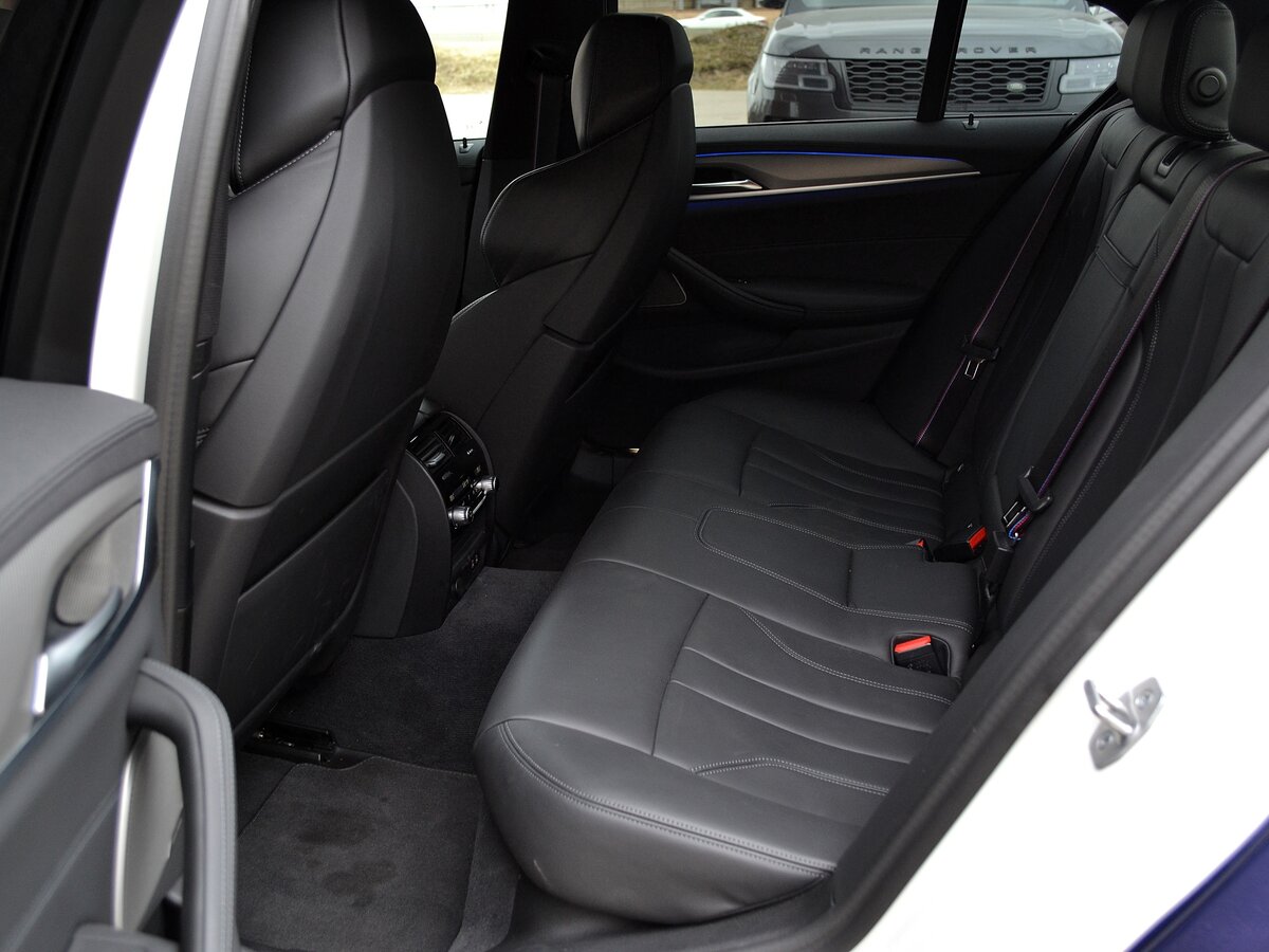 BMW M5 - фото 20