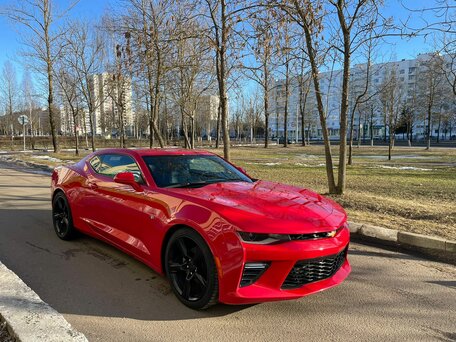 Chevrolet camaro