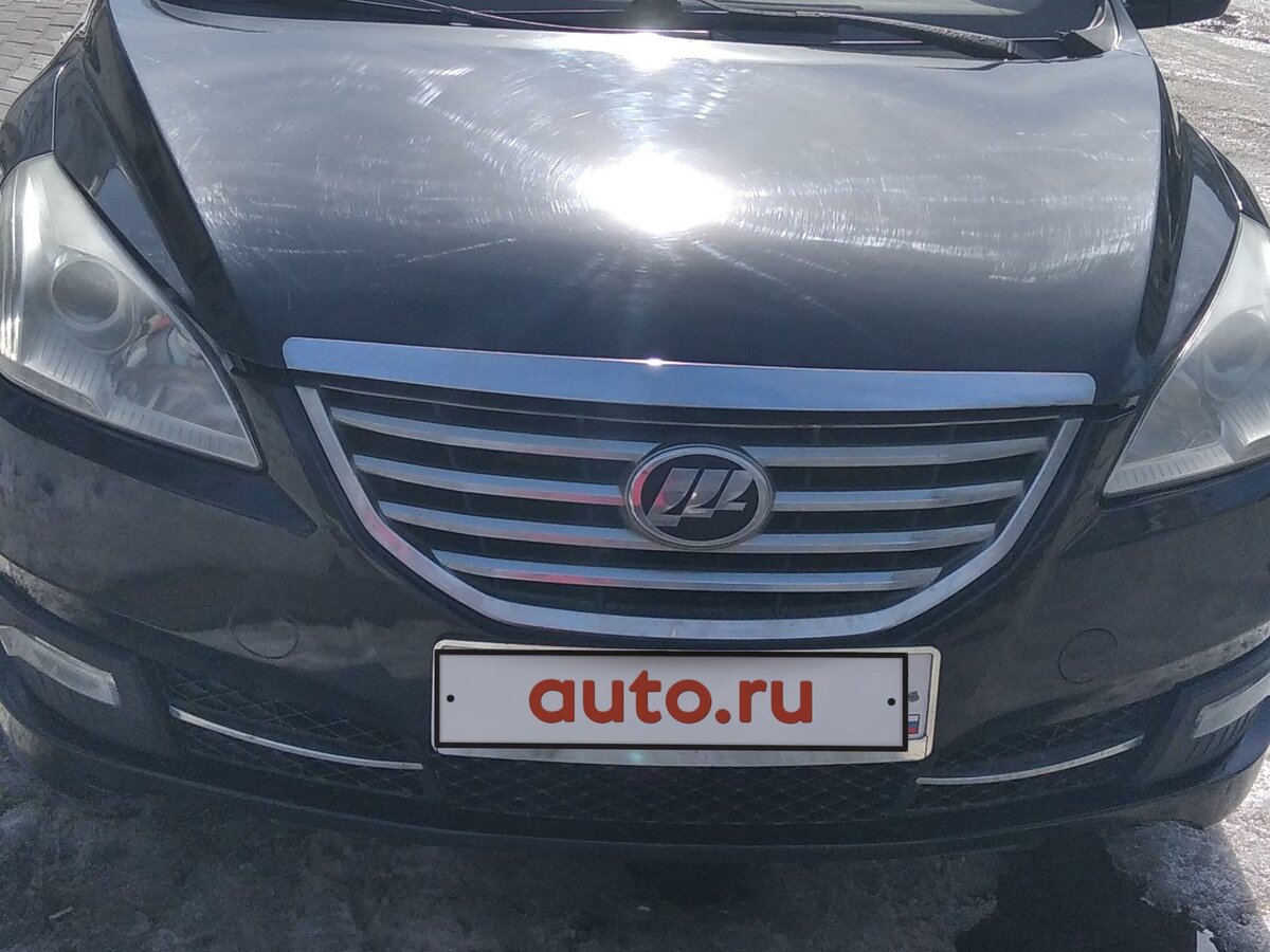 Купить б/у Lifan Cebrium (720) 2014-2018 1.8 MT (128 л.с.) бензин ...