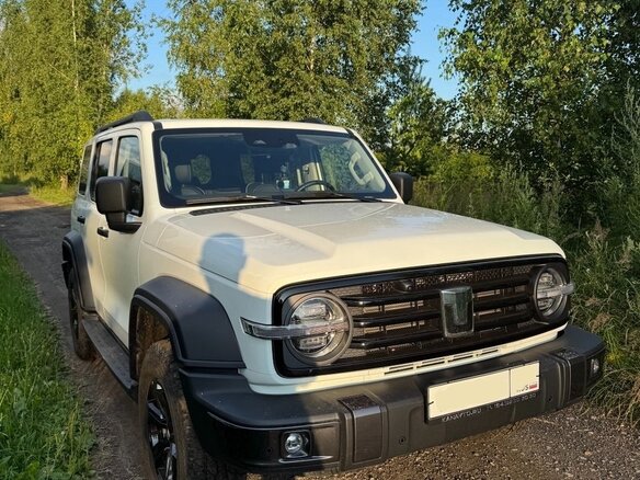 2023 Tank 300 I, белый, 3850000 рублей - вид 12