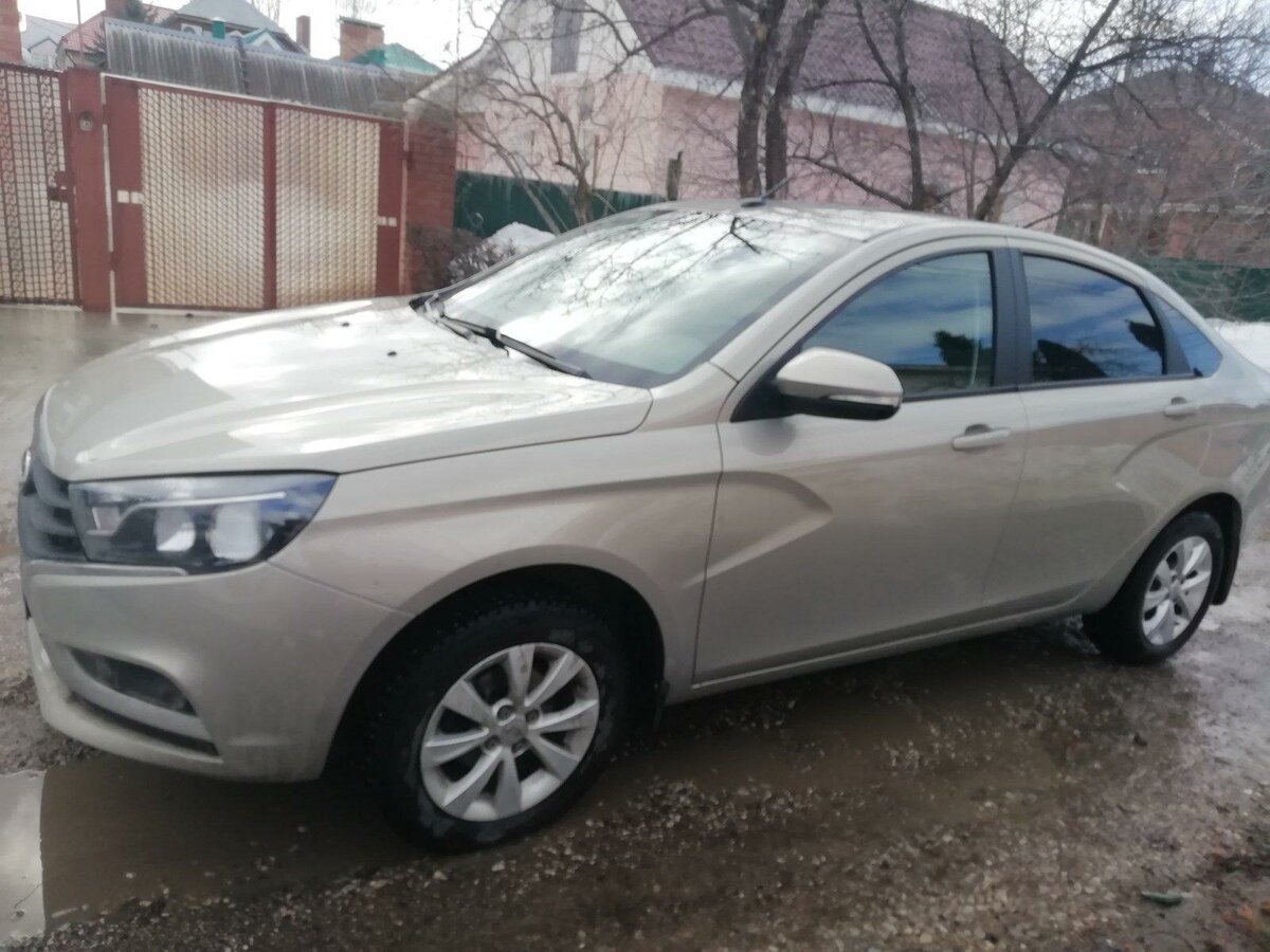 Лада веста б у