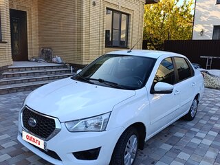 2020 Datsun on-DO I Рестайлинг, белый, 590000 рублей, вид 1