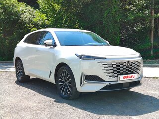 2021 Changan UNI-K, белый, 2370000 рублей, вид 1