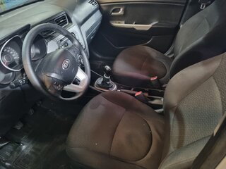 2015 Kia Rio III, серый, 580000 рублей, вид 5