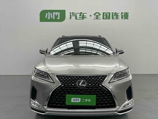 2021 Lexus RX 300 IV Рестайлинг, серый, 4000000 рублей, вид 1