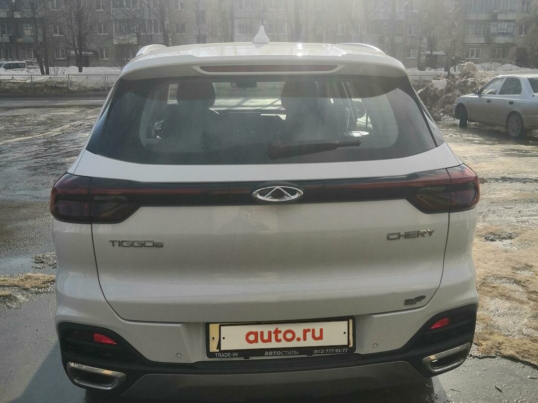 Тихвин авто бу
