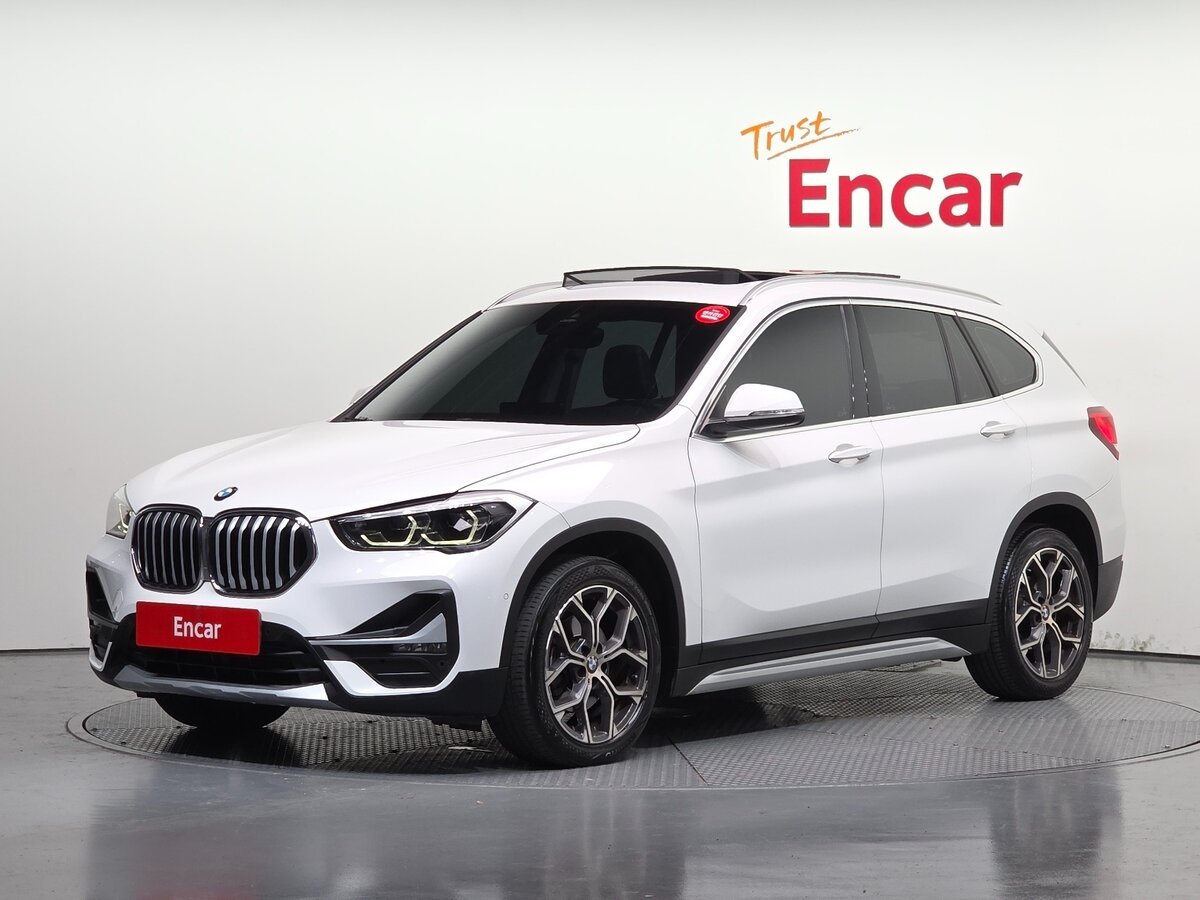 BMW X1 18d sDrive III (U11/U12)
