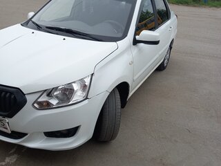 2015 Datsun on-DO I, белый, 357000 рублей, вид 1