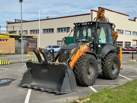 2024 Case CE 695SV, жёлтый, 14990000 рублей, вид 2