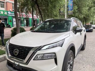 2021 Nissan X-Trail IV, белый, 1895000 рублей, вид 1