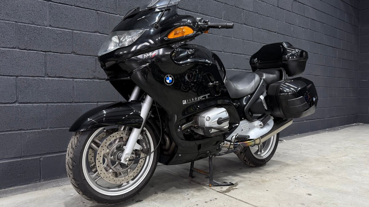BMW R 1150 RT