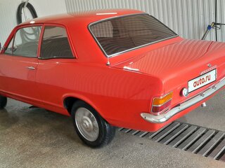 1974 Vauxhall Viva HC, красный, 1000000 рублей, вид 5