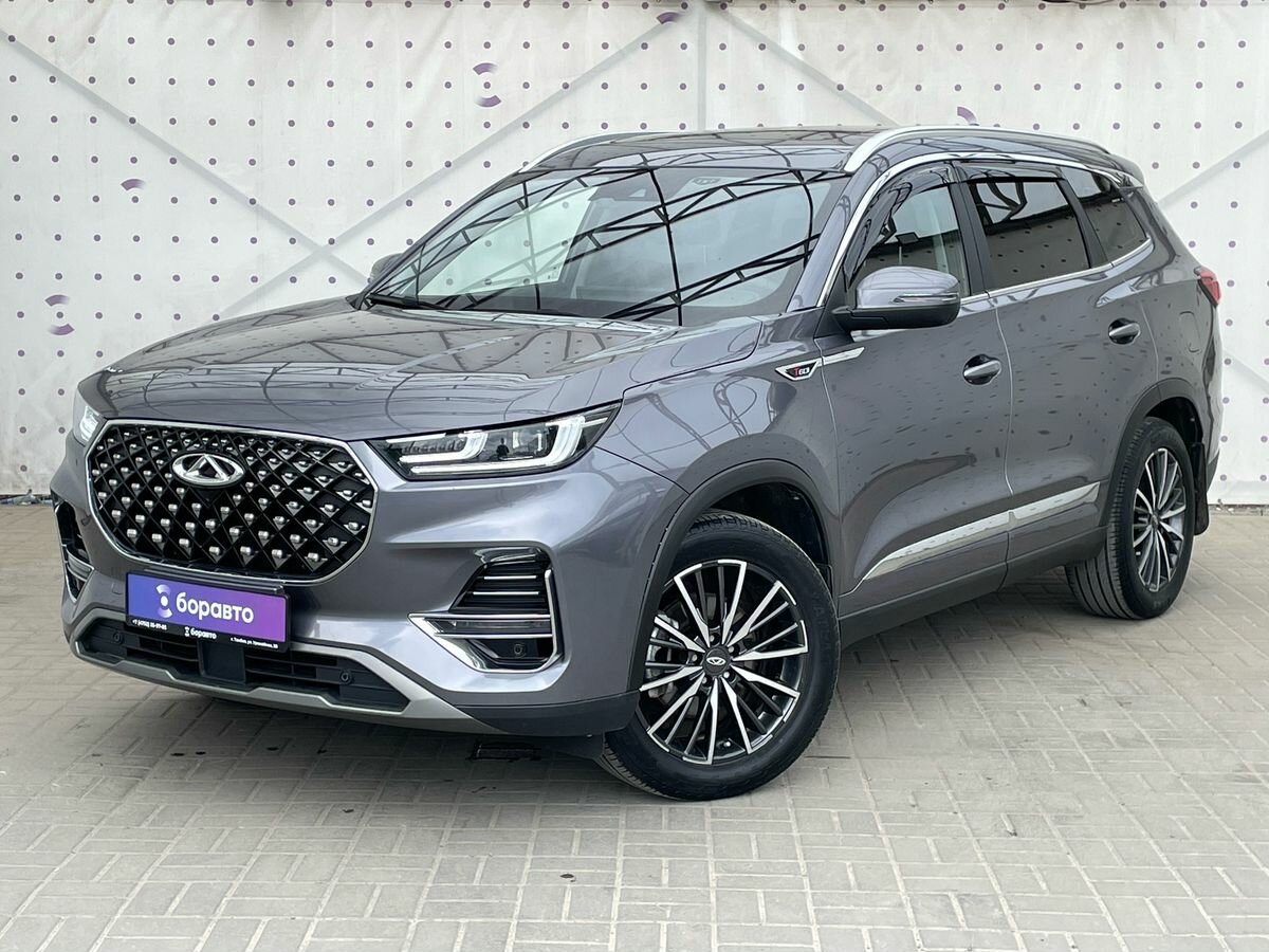 Chery Tiggo 8 Pro I