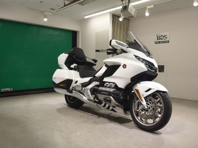 Honda GL 1800 Gold Wing