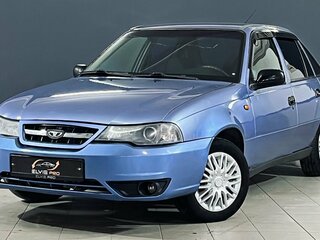 2008 Daewoo Nexia I Рестайлинг, голубой, 170000 рублей, вид 1