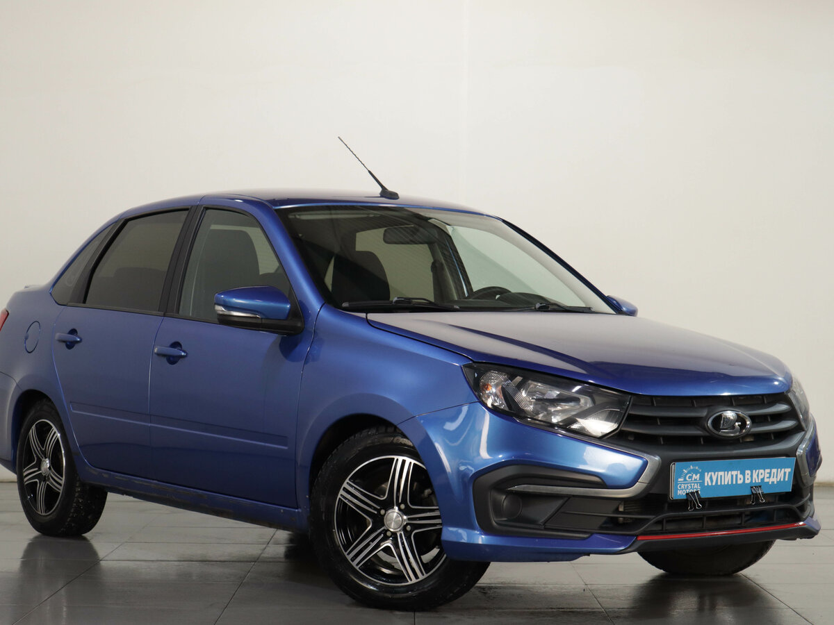Lada (ВАЗ) Granta Drive Active/Sportline Drive Active I Рестайлинг