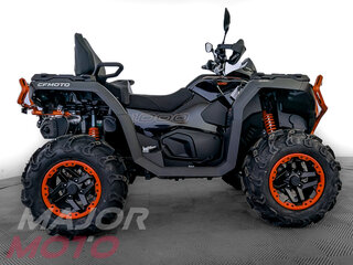 2025 CFMoto CFORCE 1000 EPS LTD, чёрный, 2029900 рублей, вид 1