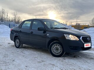 2017 Datsun on-DO I, коричневый, 345000 рублей, вид 1