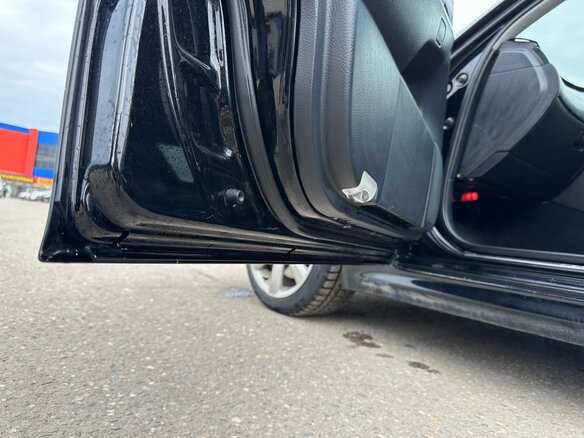 2006 Toyota Crown XII (S180), чёрный, 700000 рублей - вид 17