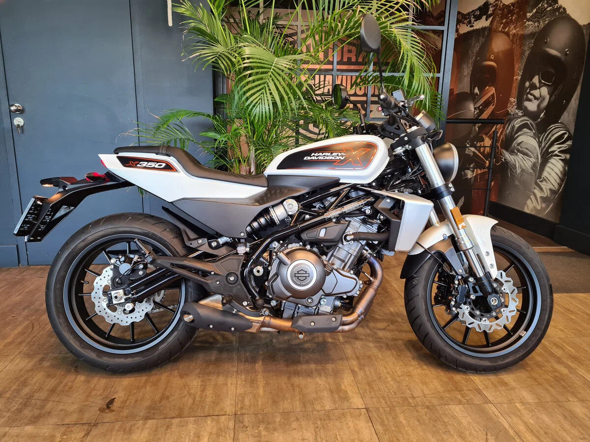 Harley-Davidson X350