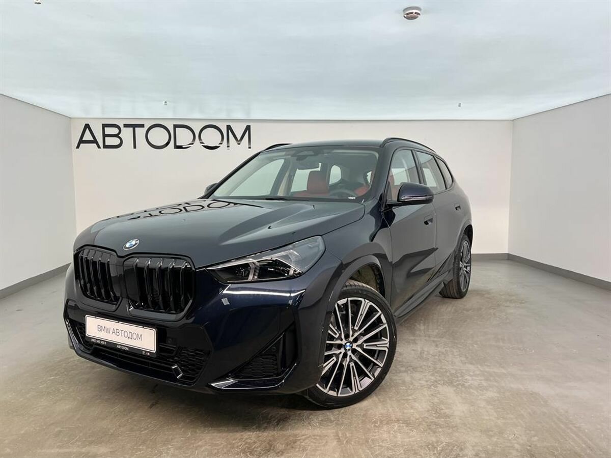 BMW X1 Long 25Li xDrive III (U11/U12)