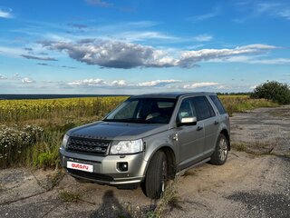 2011 Land Rover Freelander II Рестайлинг, серый, 1050000 рублей, вид 1