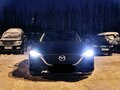 2018 Mazda 6 III (GJ) Рестайлинг, чёрный, 1881000 рублей - вид 2