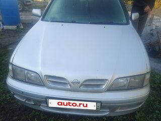 1998 Nissan Primera II (P11), серый, 60000 рублей, вид 1