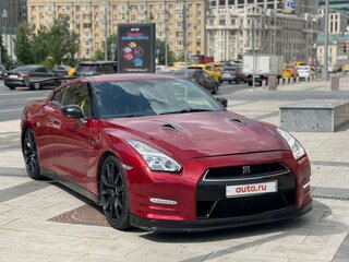 2013 Nissan GT-R I Рестайлинг 1, золотистый, 4599000 рублей, вид 1