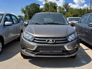 2025 Lada (ВАЗ) Granta I Рестайлинг, коричневый, 1186000 рублей, вид 1