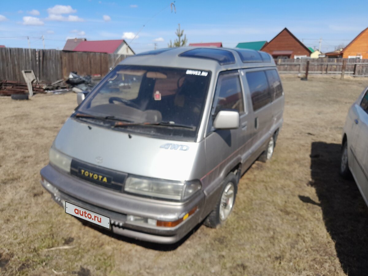 Тойота Таун айс 1991