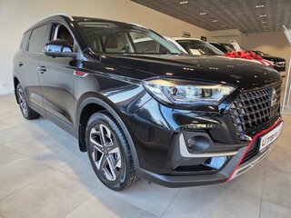 2024 VGV U75 Plus, чёрный, 2990000 рублей, вид 1