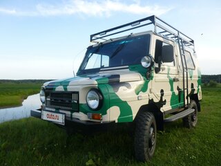 1984 ЛуАЗ 969М, бежевый, 390000 рублей, вид 1