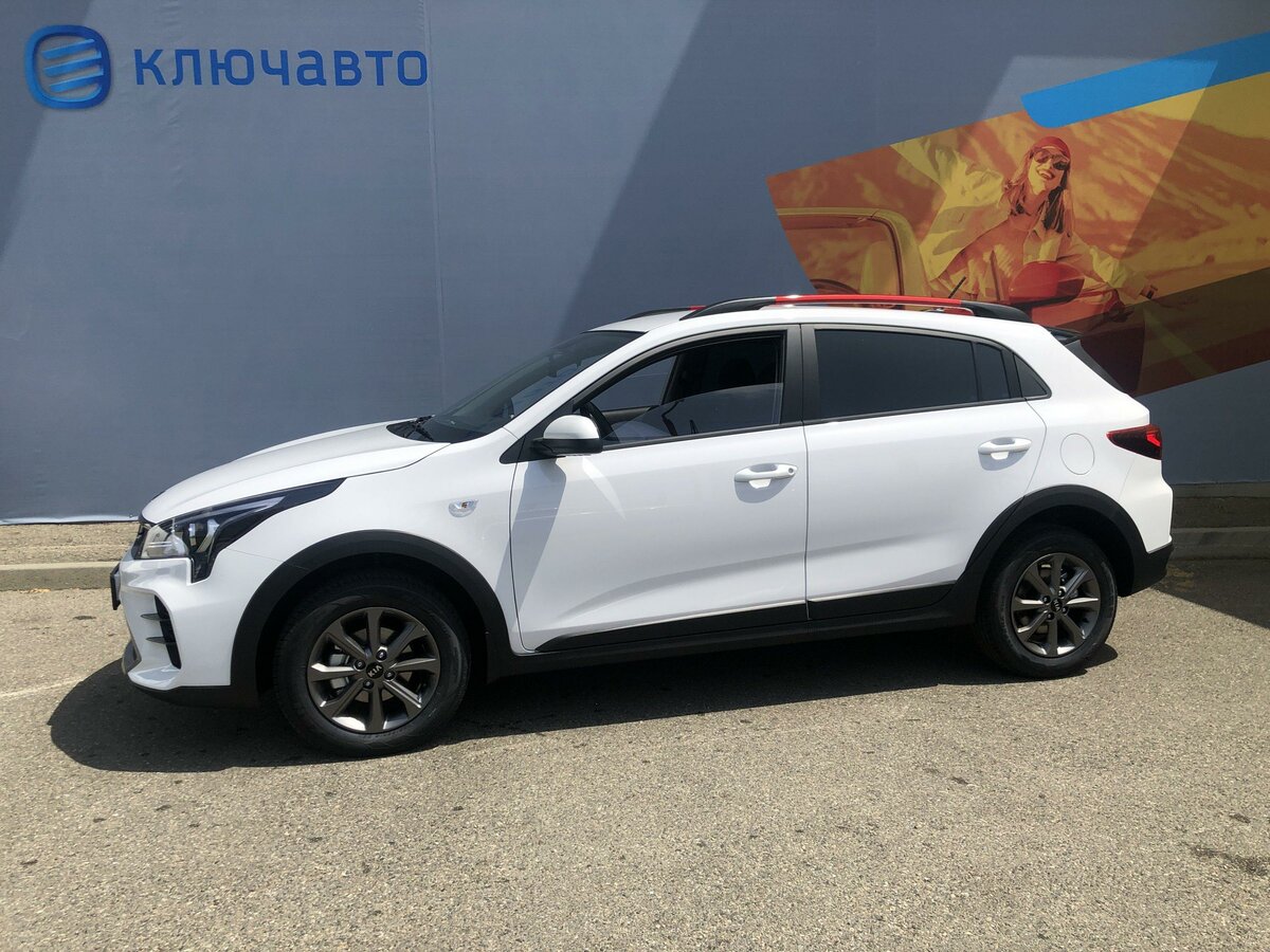 Kia Rio Hatchback 2022