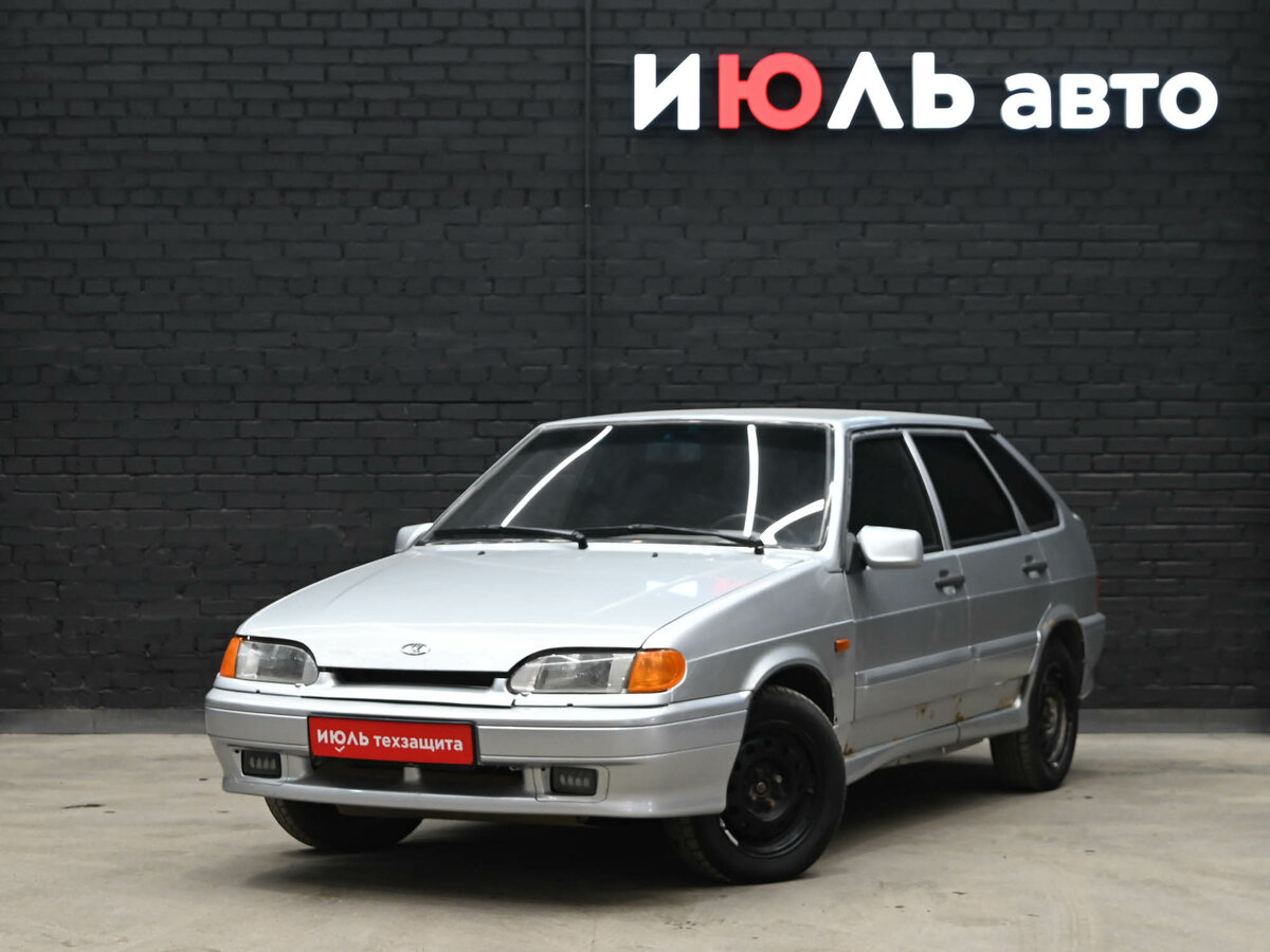 Lada (ВАЗ) 2114