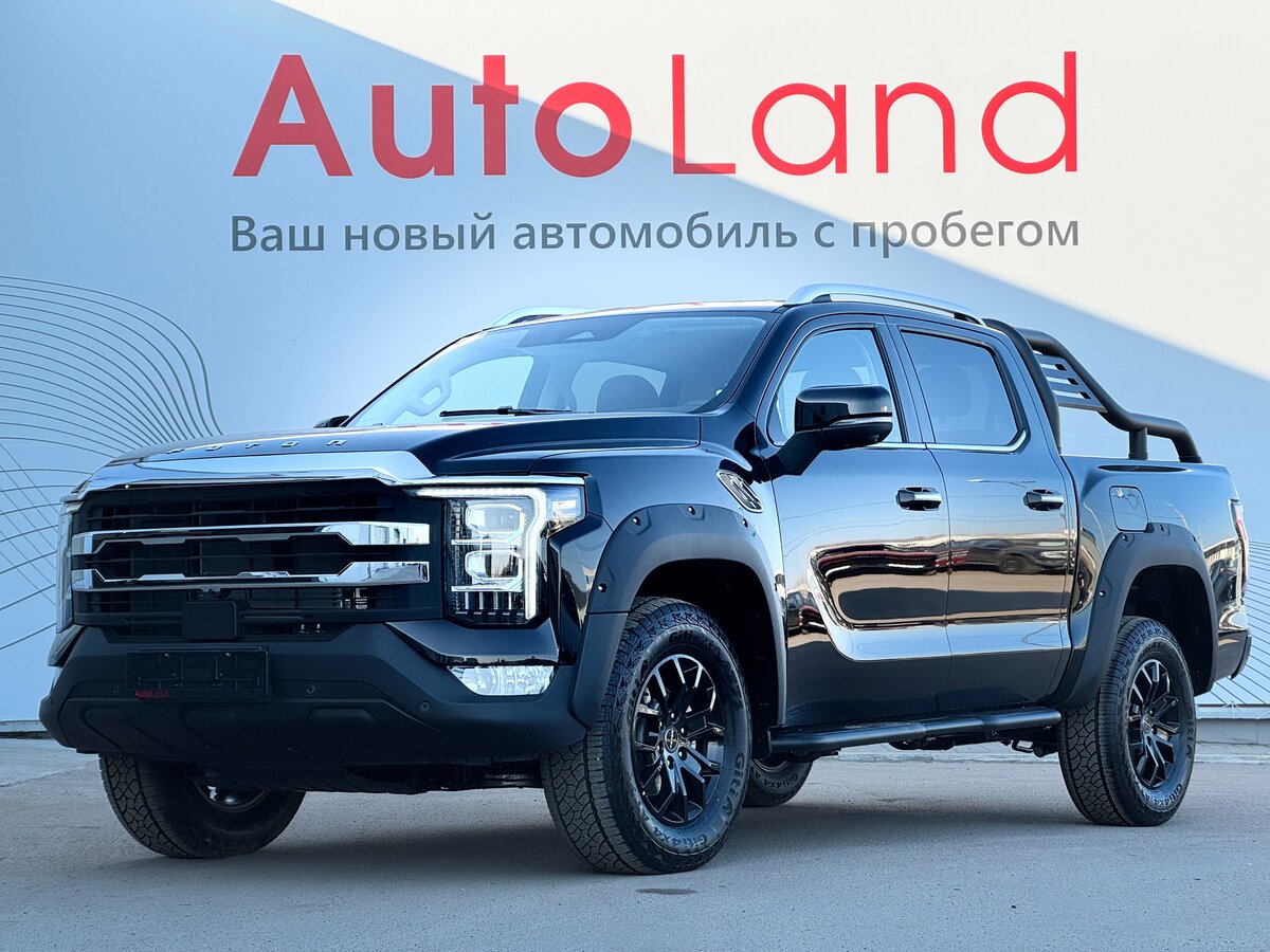 Foton Tunland V7