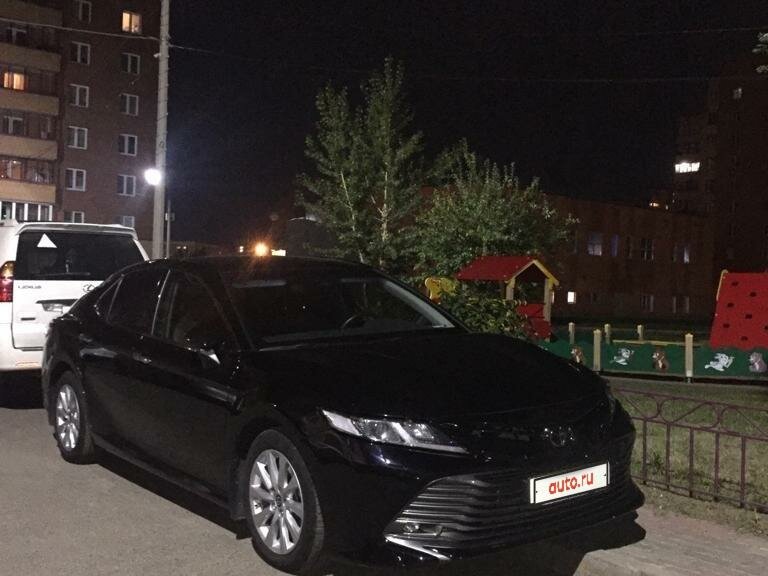 Авторынок красноярск камри
