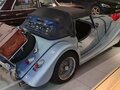 2006 Morgan Roadster, голубой - вид 6