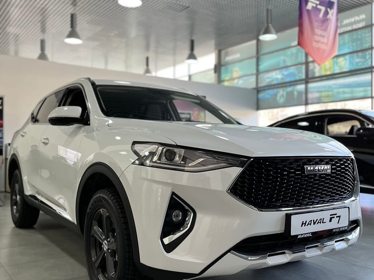 Хавал ф7 белгород