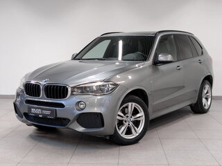 2018 BMW X5 30d III (F15), серый, 3210000 рублей, вид 1