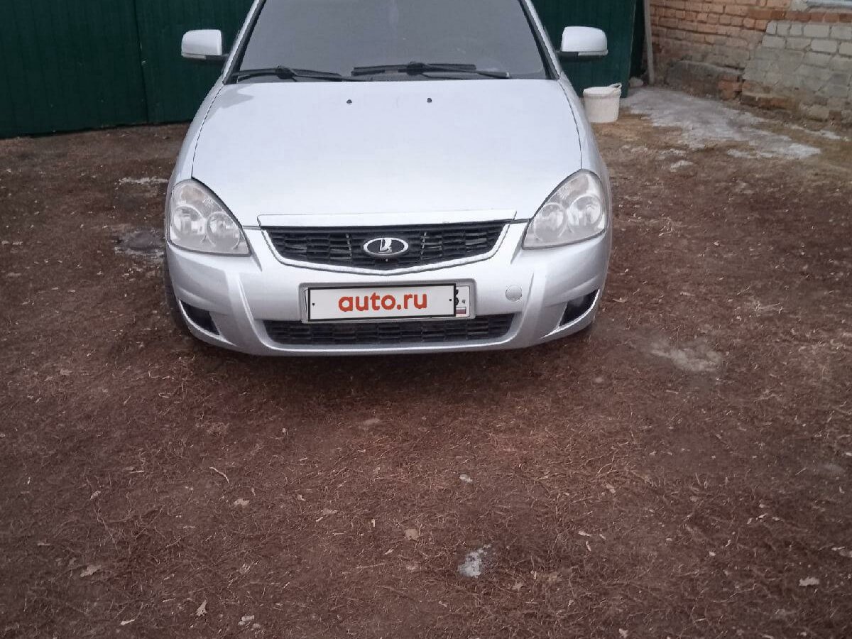 Приора бу в саранске