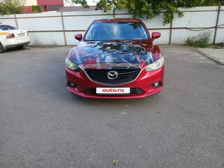 2014 Mazda 6 III (GJ), красный, 1499000 рублей, вид 1