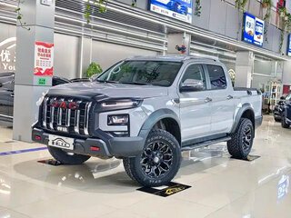 2023 JAC T9, серебристый, 3680000 рублей, вид 1