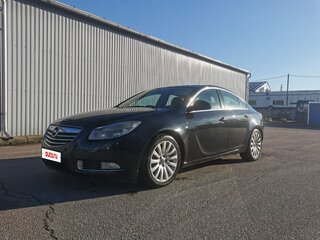 2009 Opel Insignia I, чёрный, 700000 рублей, вид 1