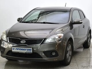 2011 Kia Ceed I Рестайлинг, серебристый, 625000 рублей, вид 1
