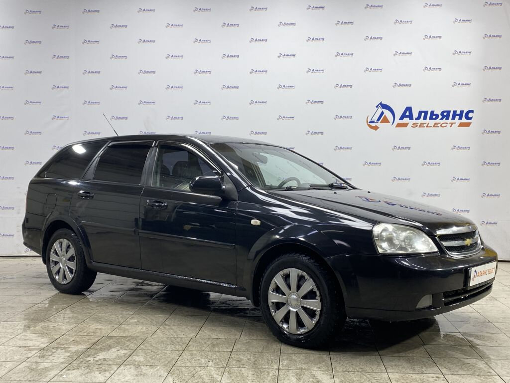Chevrolet Lacetti 2006 Universal
